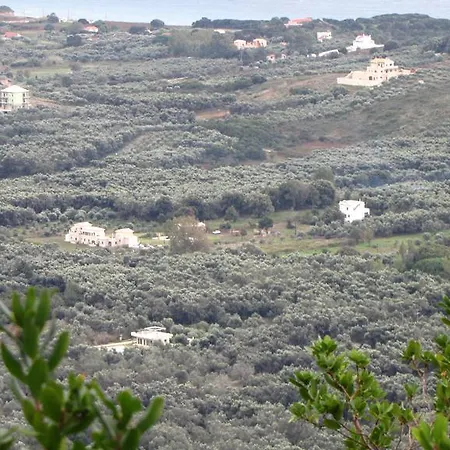 Апартаменты Stalakton Country Maisonettes Halikounas