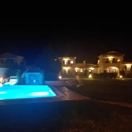 Stalakton Country Maisonettes Apartament