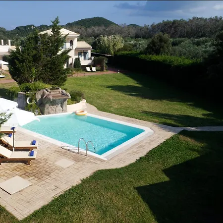 Stalakton Country Maisonettes شقة Halikounas