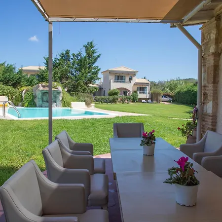 Stalakton Country Maisonettes * Halikounas