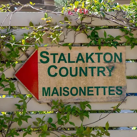 Stalakton Country Maisonettes Apartmán *
