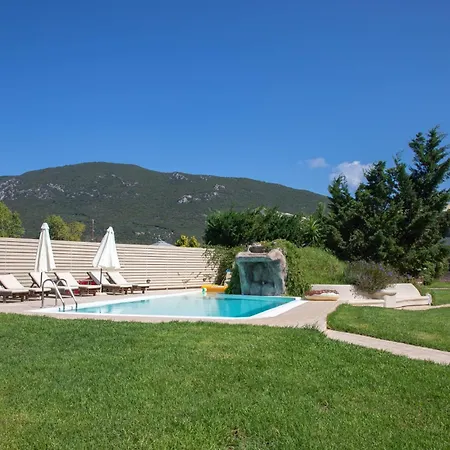 Apartmán Stalakton Country Maisonettes