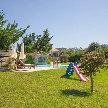 Apartmán Stalakton Country Maisonettes Halikounas