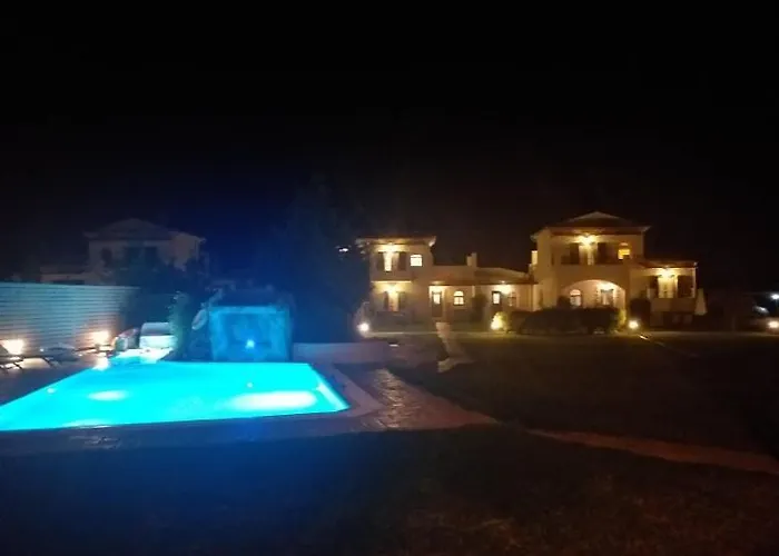 Stalakton Country Maisonettes Appartamento