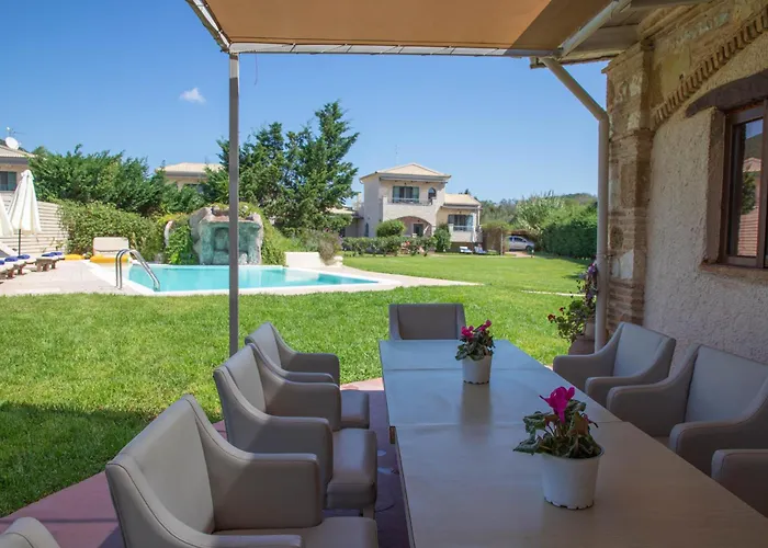 Stalakton Country Maisonettes * Halikounas