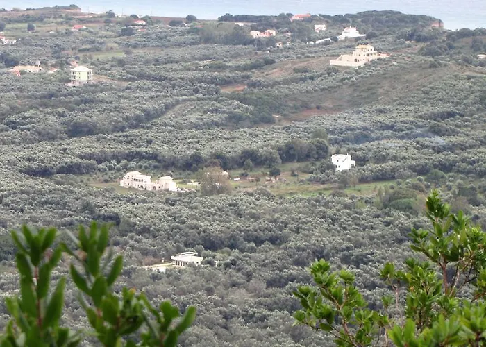 Appartamento Stalakton Country Maisonettes Halikounas