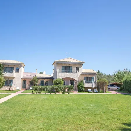 Stalakton Country Maisonettes 公寓 Halikounas