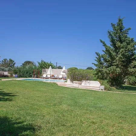 Stalakton Country Maisonettes Apartamento Halikounas