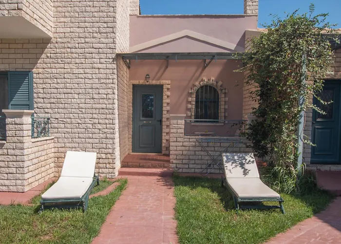 Stalakton Country Maisonettes Apartamento *