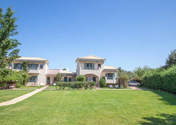 Stalakton Country Maisonettes Apartamento Halikounas