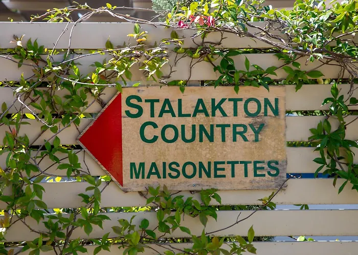 Stalakton Country Maisonettes Apartamento *