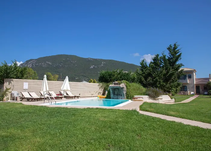 Apartamento Stalakton Country Maisonettes