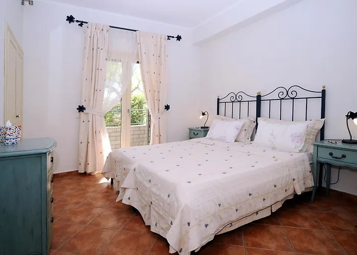 Stalakton Country Maisonettes Apartamento Halikounas